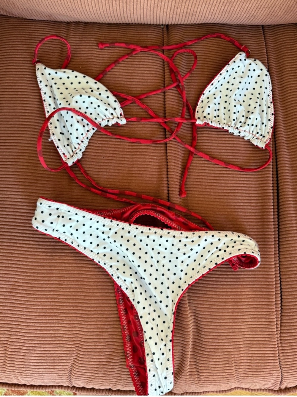 Realisation Par X Frankie’s Bikinis Full Moon Bottoms only - Picture 7 of 8
